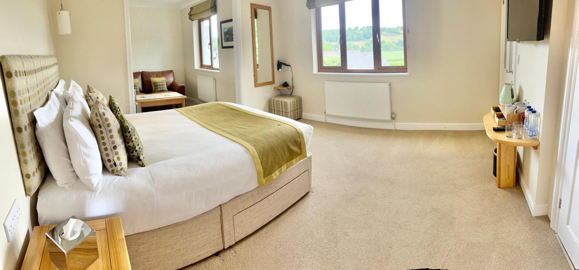 Roseberry House Bed & Breakfast Newcastle Emlyn Ngoại thất bức ảnh