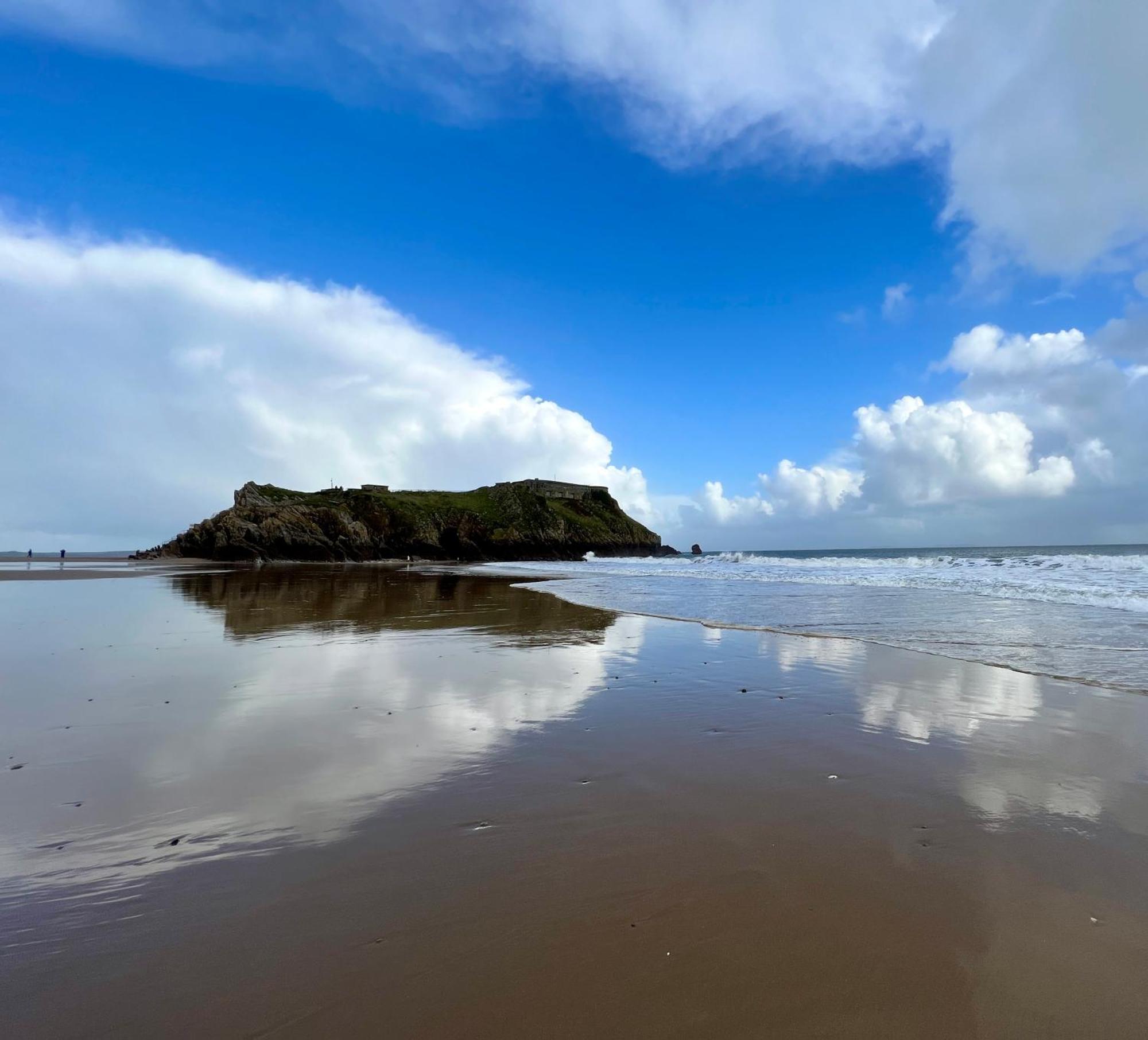 Roseberry House Bed & Breakfast Newcastle Emlyn Ngoại thất bức ảnh